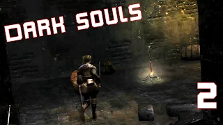 Solomon Play's - Dark Souls (Ep. 2) - Burg Bros