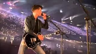 I Bet You Look Good On The Dancefloor - Arctic Monkeys Olimpic Games 2012