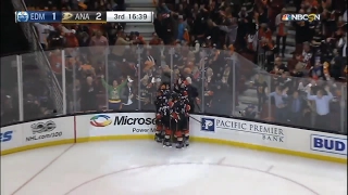 Ducks vs Oilers | Game 7 | 5/10/17