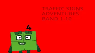 Traffic Signs Adventures Band 1-10