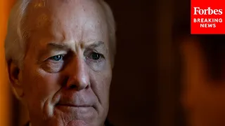 'We've Seen This Movie Before': John Cornyn Rips Democratic-Supported Public Safety Reforms