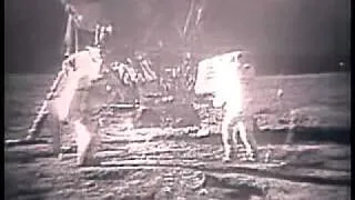 Chegada do Homem na Lua 1969 ( First Moon Landing 1969)