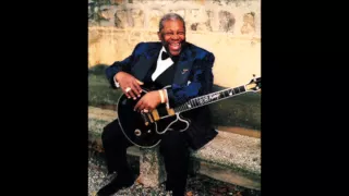 How Blue Can You Get Backing Track in D - Rest In Peace BB King