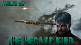 Eve Online - PvP Tales Of The Hecate King (Hecate Vs Massive Gang)