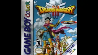 Dragon Quest III [GBC] - Heavenly Flight