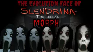 THE EVOLUTION FACE OF SLENDRINA : THE CELLAR MORPH