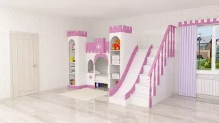 My Little Princess Bunk Bed Castle Collection Compilation 2017