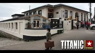 A visit to Titanic Experience , Cobh, Co. Cork, Ireland.