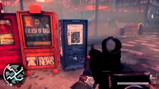 Homefront: The Revolution Gameplay Demo Gamescom 2015 русские субтитры