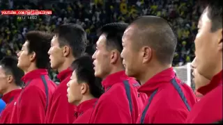 North Korea National Anthem : 2010 World Cup