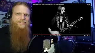 KASEY CHAMBERS - Lose Yourself (Eminem Cover) REACTION | Metal Head DJ Reacts