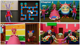 Color Monsters Challenge 3D - Gameplay Walkthrough Part 7 - Full Game (Android, iOS)