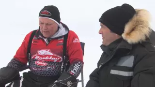 RMR: Rick Goes Ice Fishing