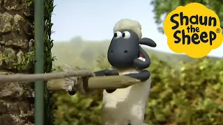 Shaun the Sheep 🐑 Goat Car - Cartoons for Kids 🐑 Full Episodes Compilation [1 hour]