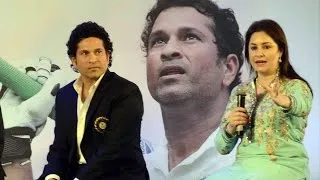 Sachin Tendulkar's wife Anjali reveals their Love Story