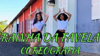 Rainha da Favela - Ludmilla | Central of Dance (Coreografia Oficial)