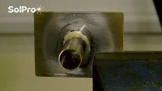 Brazing Tutorial - Brass to Stainless Steel