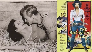 The Buckskin Lady ♦ classic western movies full length ♦ movies full length free