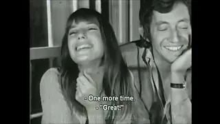 Slogan Interview | Jane Birkin | Serge Gainsbourg | English Subtitle | HD