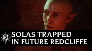 Dragon Age: Inquisition - Solas trapped in future Redcliffe