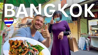 YOU WON'T BELIEVE BANGKOK STREET FOOD PRICES IN 2024! 🇹🇭