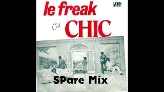 Chic - Le Freak (SPare Extended Disco 12'' Mix)