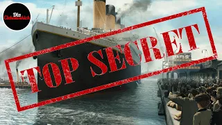 Odkrycie Titanica przykrywką tajnej misji rządowej!
