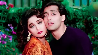 Dil Tera Aashiq | Full HD Video | Kumar Sanu, Alka Yagnik || 90s Hits Songs || Madhuri Dixit, Salman