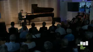 Leif Ove Andsnes, Beethoven Sonata No. 21, Op. 53 Live in The Greene Space