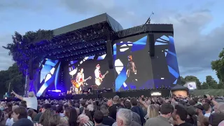 2022 The Rolling Stones - Midnight Rambler - Sunday 3rd July BST Hyde Park London