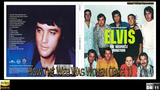 Elvis Presley - How The Web Was Woven (Take 1) (New 2021 Mix, RM Version) [32bit HiRes RM], HQ