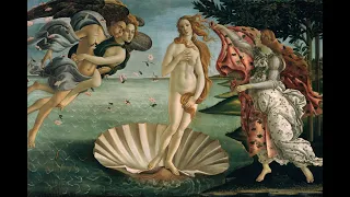 Сандро Ботичелли. Прекрасная Венера Возрождения/ Sandro Botticelli. The Beautiful Venus of Rebirth