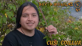 CUSI COILLUR | COVER | BY DAVID MORALES SK