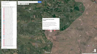 [ Luhansk Front ] Russian Forces captures Popasna; supply line to Severodonetsk under threat