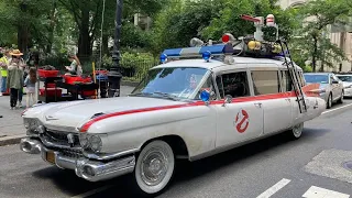 Ghostbusters 4,2024,Ghostbusters: Afterlife sequel,Start filming