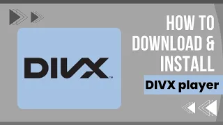 How To Download DivX Media Player For Windows | VLC Media Player Alternatives