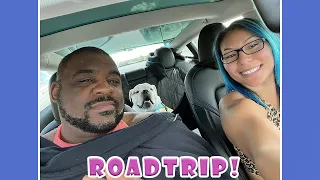 Florida to Texas//ROADTRIP!