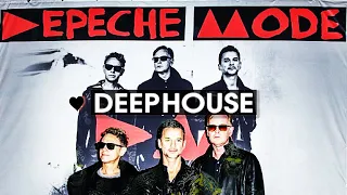 Depeche Mode - Deep Dark Techno House #deephouse #darkhouse #darktechno #4KUHD #60FPS #4K