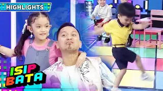 Kulot and Argus show how to doo Karate | It's Showtime