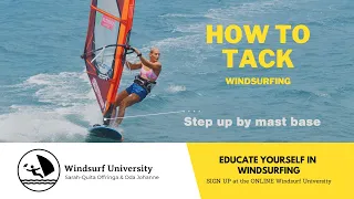 How To Tack - Windsurf University