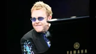 #15 - Candle In The Wind - Elton John - Live in Moscow 2007