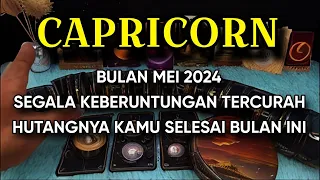 CAPRICORN MEI 2024 RAMALAN TERLENGKAP DAN RESONET 100%