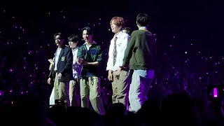 [FANCAM] ENHYPEN [엔하이픈] FATE+ in OAKLAND - ment 3 2/2+모 아니면 도; Go Big or Go Home