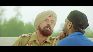 Funny Climax Scene (Part 02) | Carry On Jatta | BN Sharma | Gurpreet Ghuggi | Speed Records