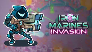 Iron Marines Invasion - Серия 5