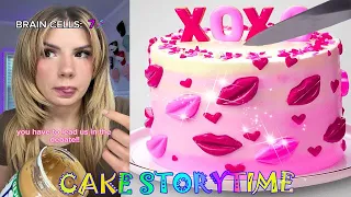 🍒 Text To Speech 🍒 ASMR Cake Storytime || @Bailey Spinn || POVs Tiktok Compilations 2023 #9