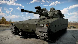 THE Support Vehicle 🤜💥🤛 || Strf 9040 BILL (War Thunder)