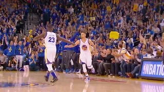 Warriors Ball Movement - 15/16