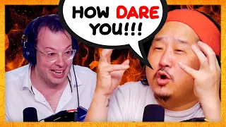 Fancy Actually Pisses Off Bobby Lee! | Bad Friends Clips