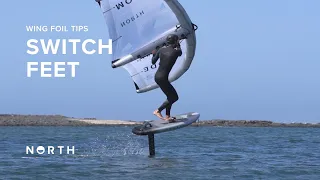 Switch Feet | Wing Foil Tips